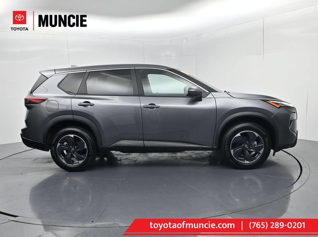 Used 2024 Nissan Rogue SV