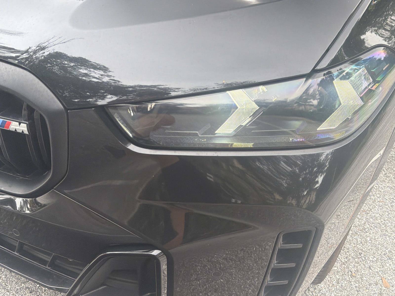 Used 2025 BMW X5 M60i w/ Climate Comfort Package AWD/4WD image 9