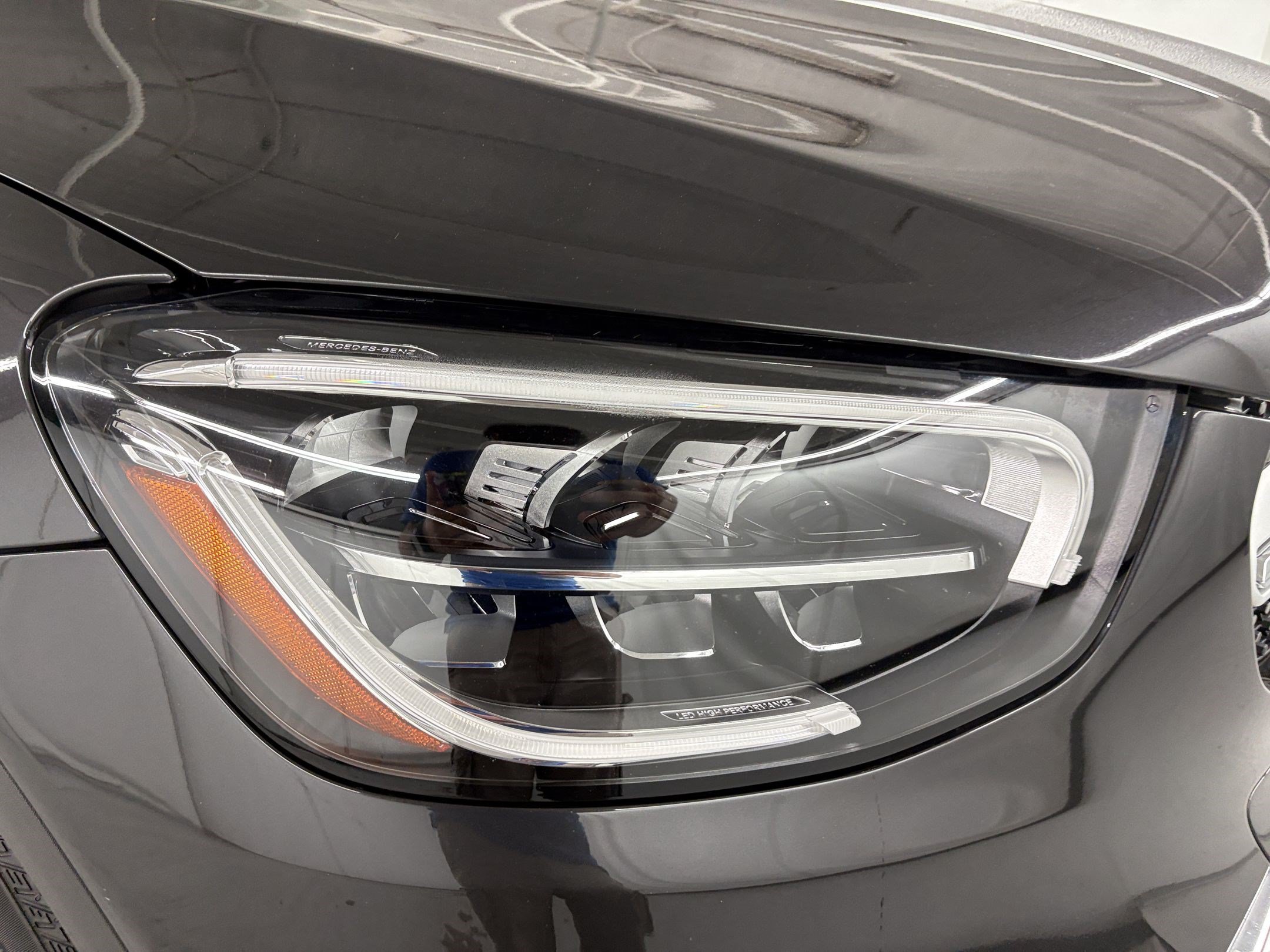 Used 2023 Mercedes-Benz GLC 300 4MATIC Coupe image 12