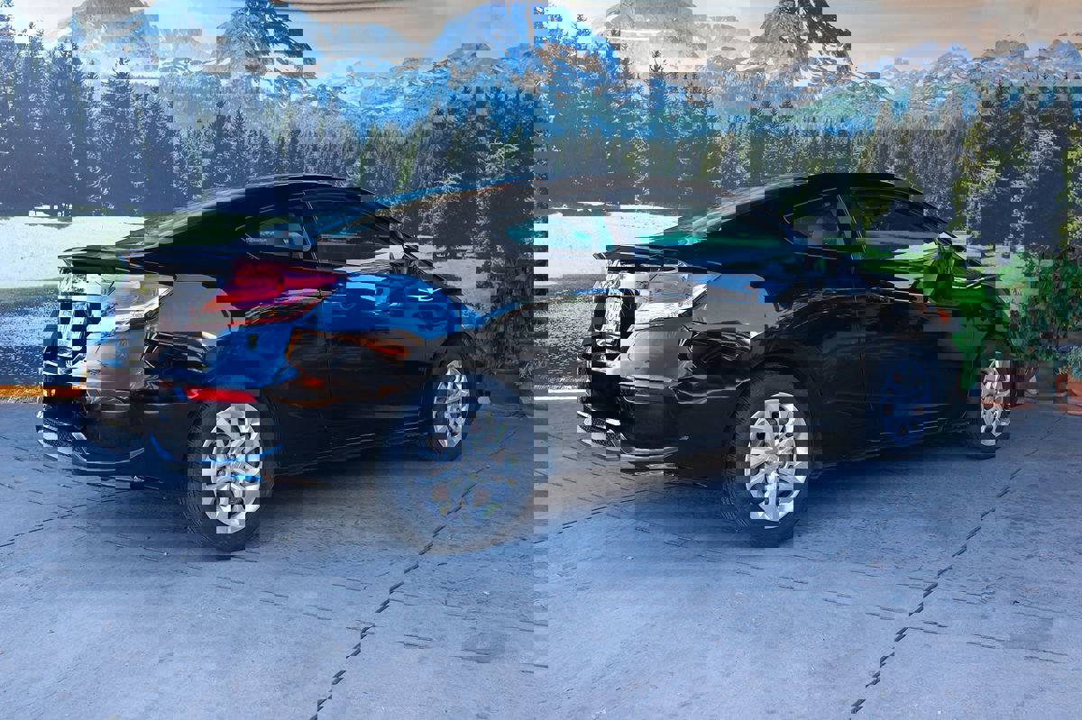 Used 2014 Honda Civic LX image 6