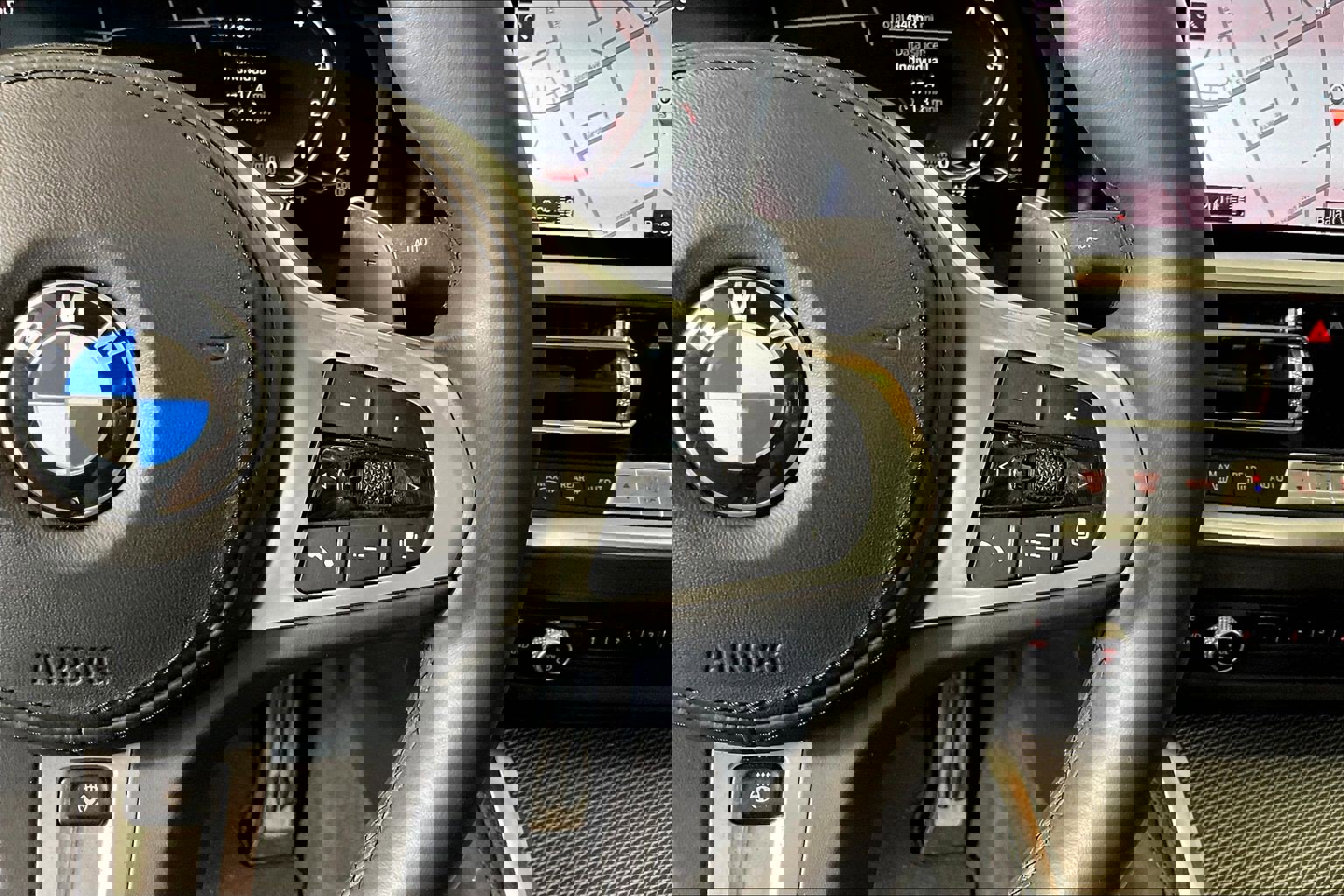 Certified 2023 BMW 430i Gran Coupe xDrive w/ M Sport Package image 19