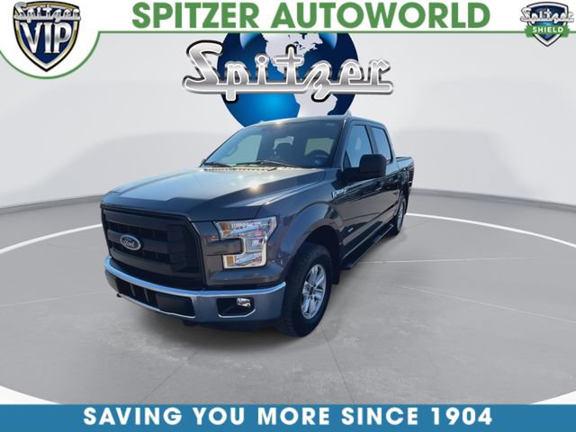 Used 2015 Ford F150 XL w/ Equipment Group 101A Mid AWD/4WD image 4