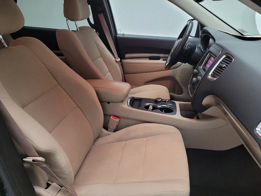 Used 2016 Dodge Durango SXT w/ Quick Order Package 23B image 21