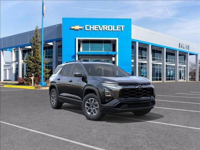 New 2026 Chevrolet Equinox ACTIV w/ Convenience Package III AWD/4WD image 1