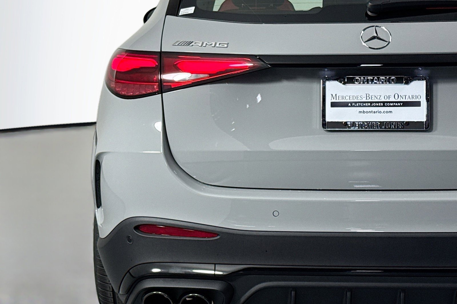 New 2026 Mercedes-Benz GLC 43 AMG 4MATIC image 14