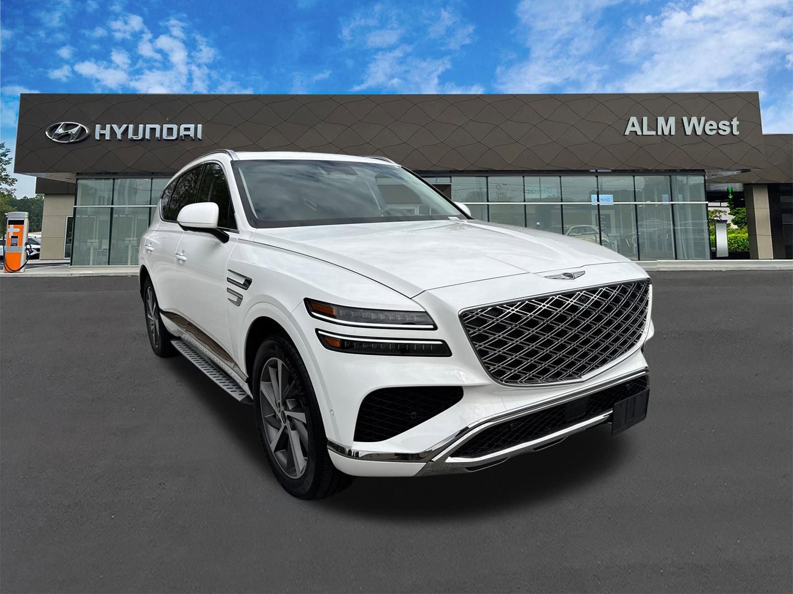 Used 2025 Genesis GV80 2.5T Advanced AWD/4WD image 3