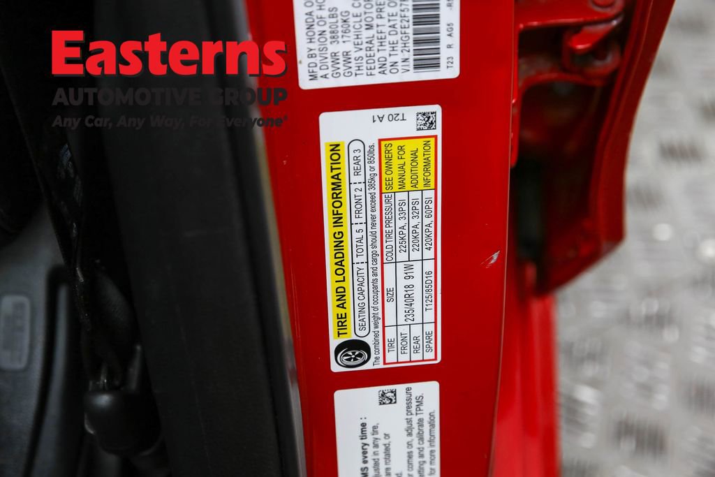 Used 2024 Honda Civic Sport image 34