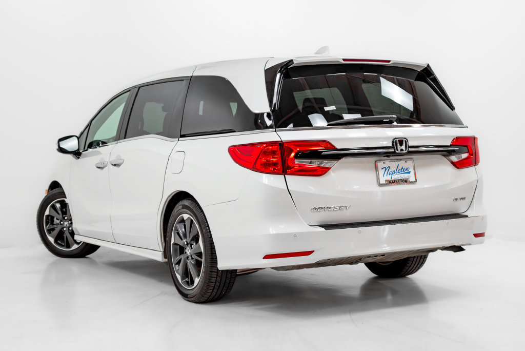 Used 2021 Honda Odyssey Elite image 30