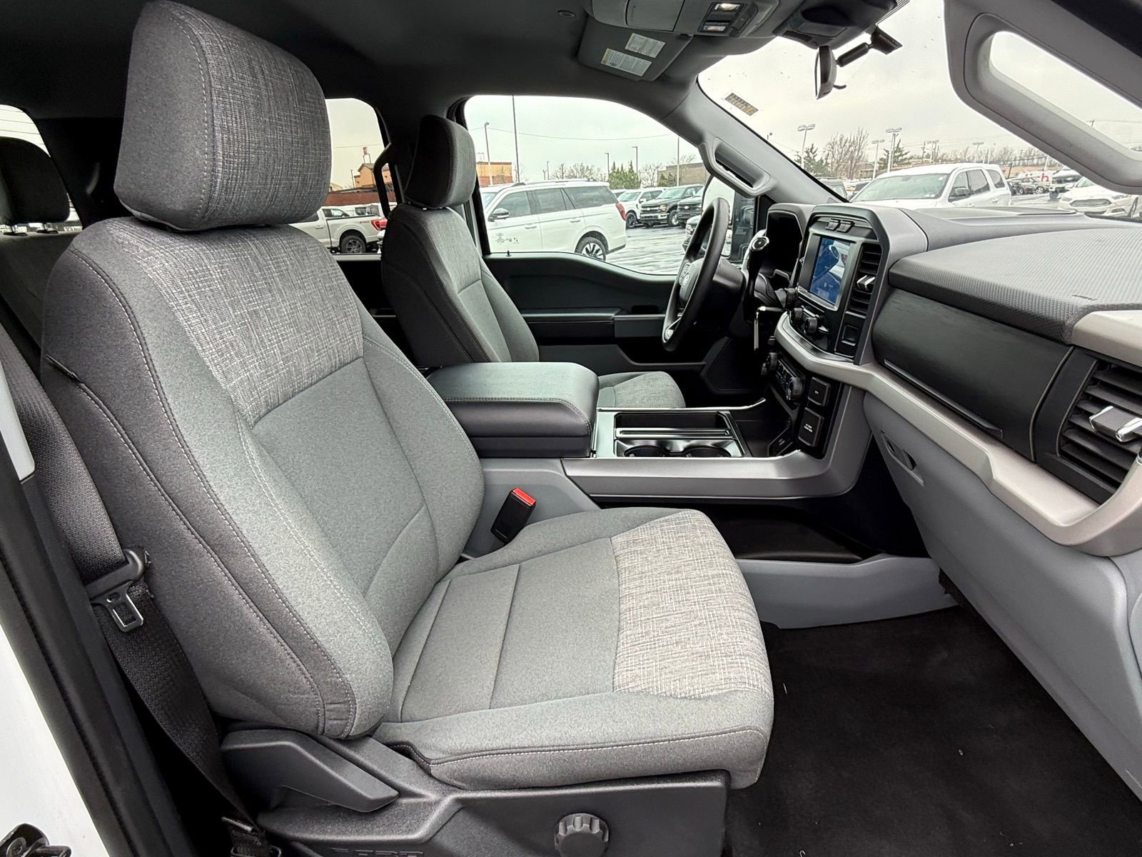 Used 2023 Ford F150 XLT w/ Max Trailer Tow Package AWD/4WD image 17