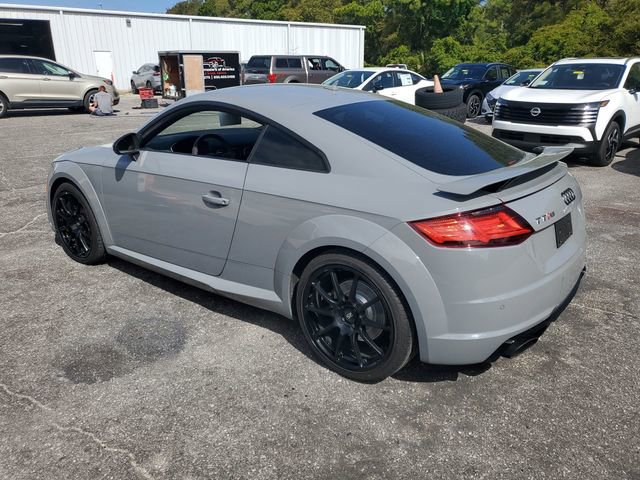 Used 2018 Audi TT RS image 3