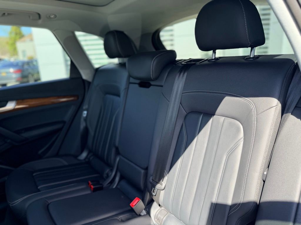Certified 2023 Audi Q5 2.0T Premium Plus image 15