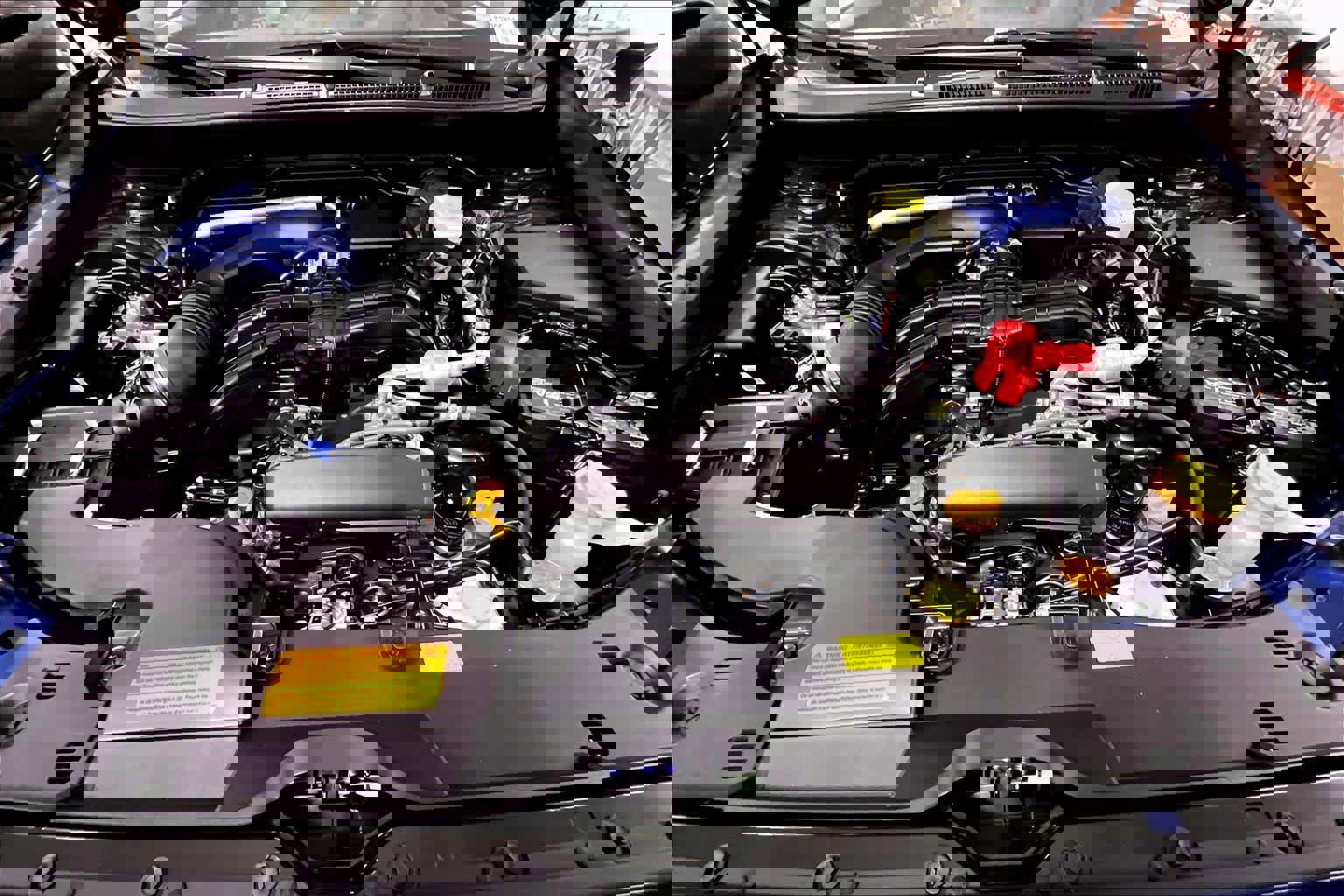 New 2026 Subaru Crosstrek 2.0i Premium image 16