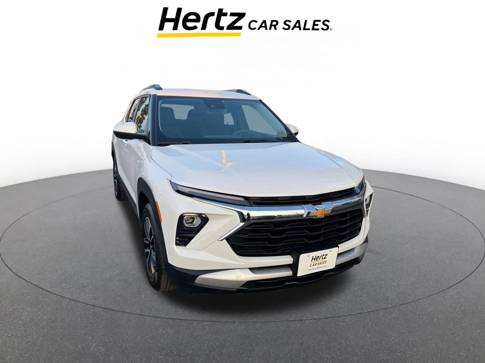 Used 2025 Chevrolet TrailBlazer LT