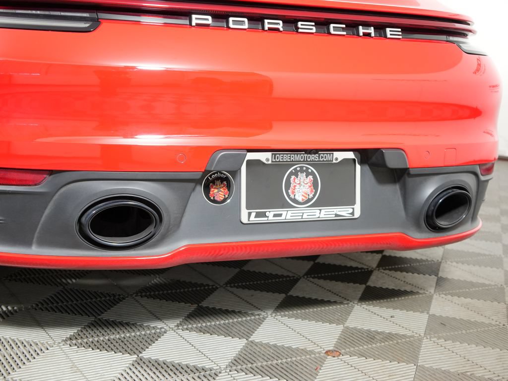 Certified 2024 Porsche 911 Carrera RWD image 15