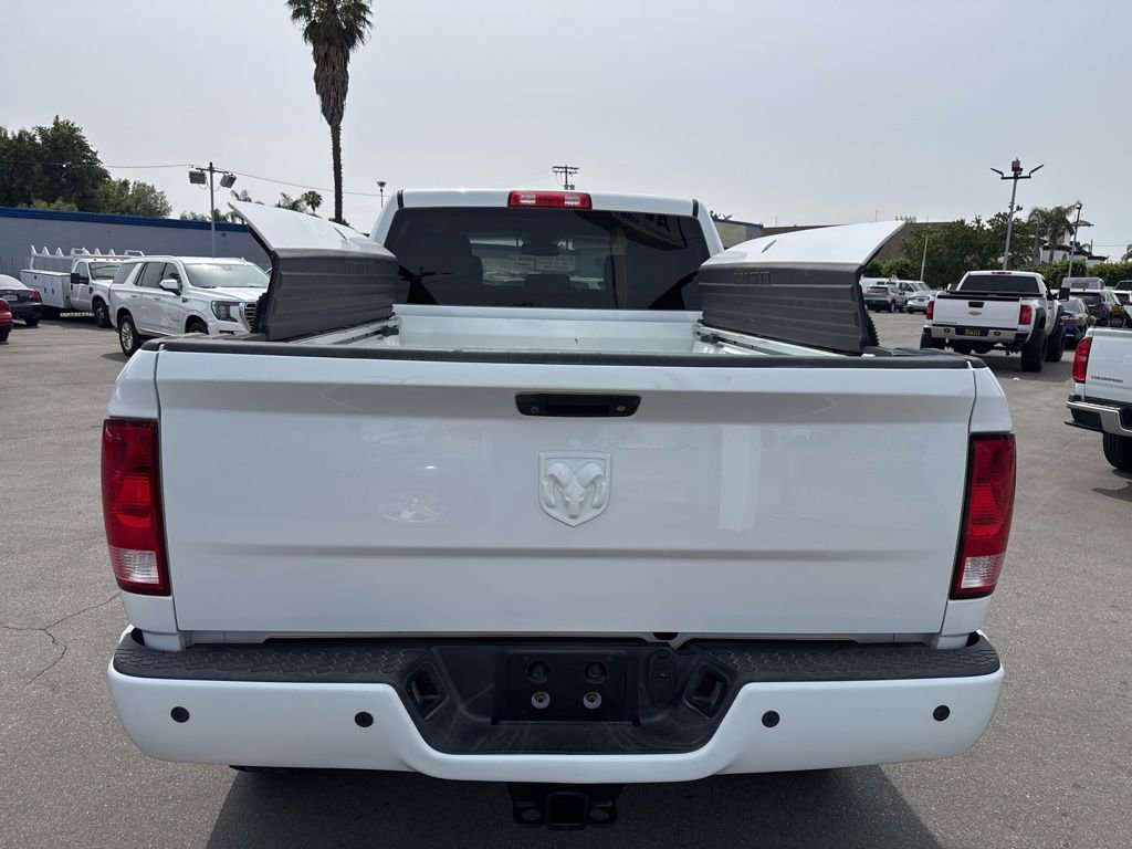 Used 2016 RAM 2500 Tradesman w/ Popular Equipment Group AWD/4WD image 10