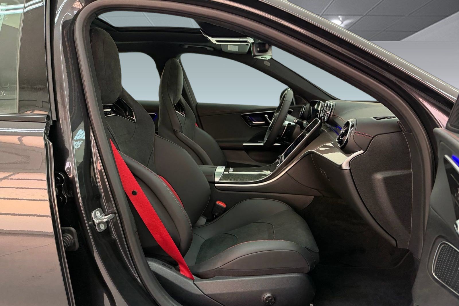 New 2026 Mercedes-Benz C 43 AMG 4MATIC Sedan image 23