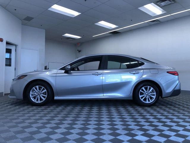 Certified 2026 Toyota Camry LE FWD image 11