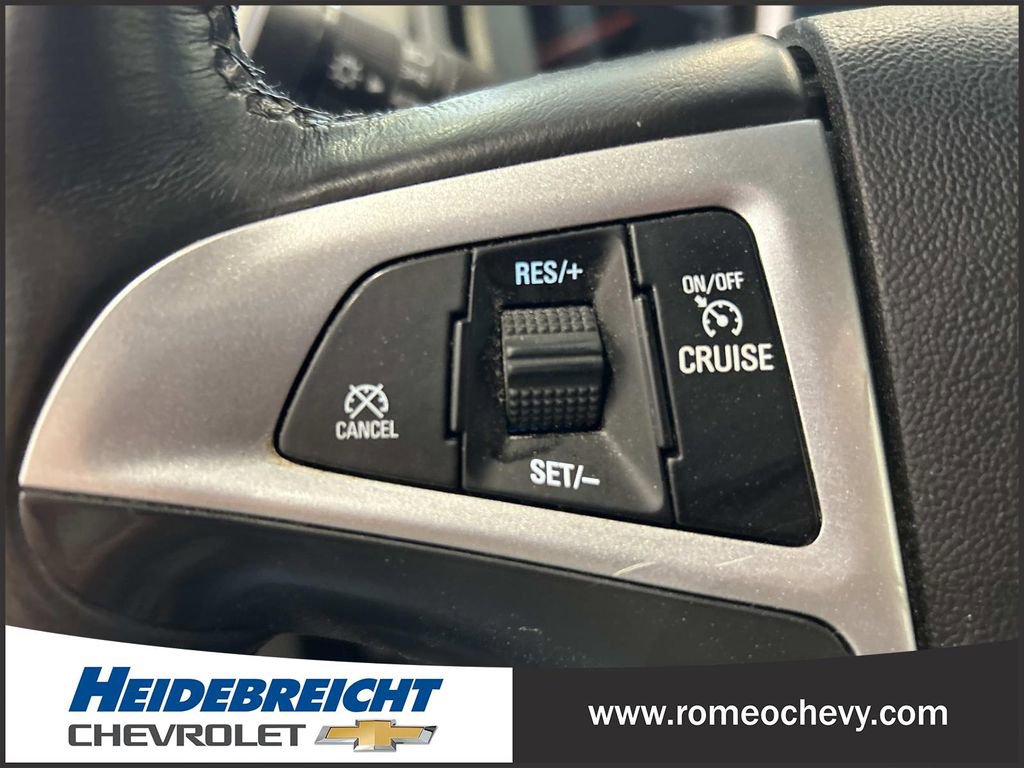 Used 2016 Chevrolet Equinox LTZ w/ Enhanced Convenience Package image 18