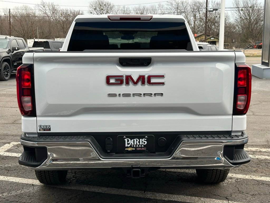 New 2026 GMC Sierra 1500 Pro w/ Pro Value Package image 5