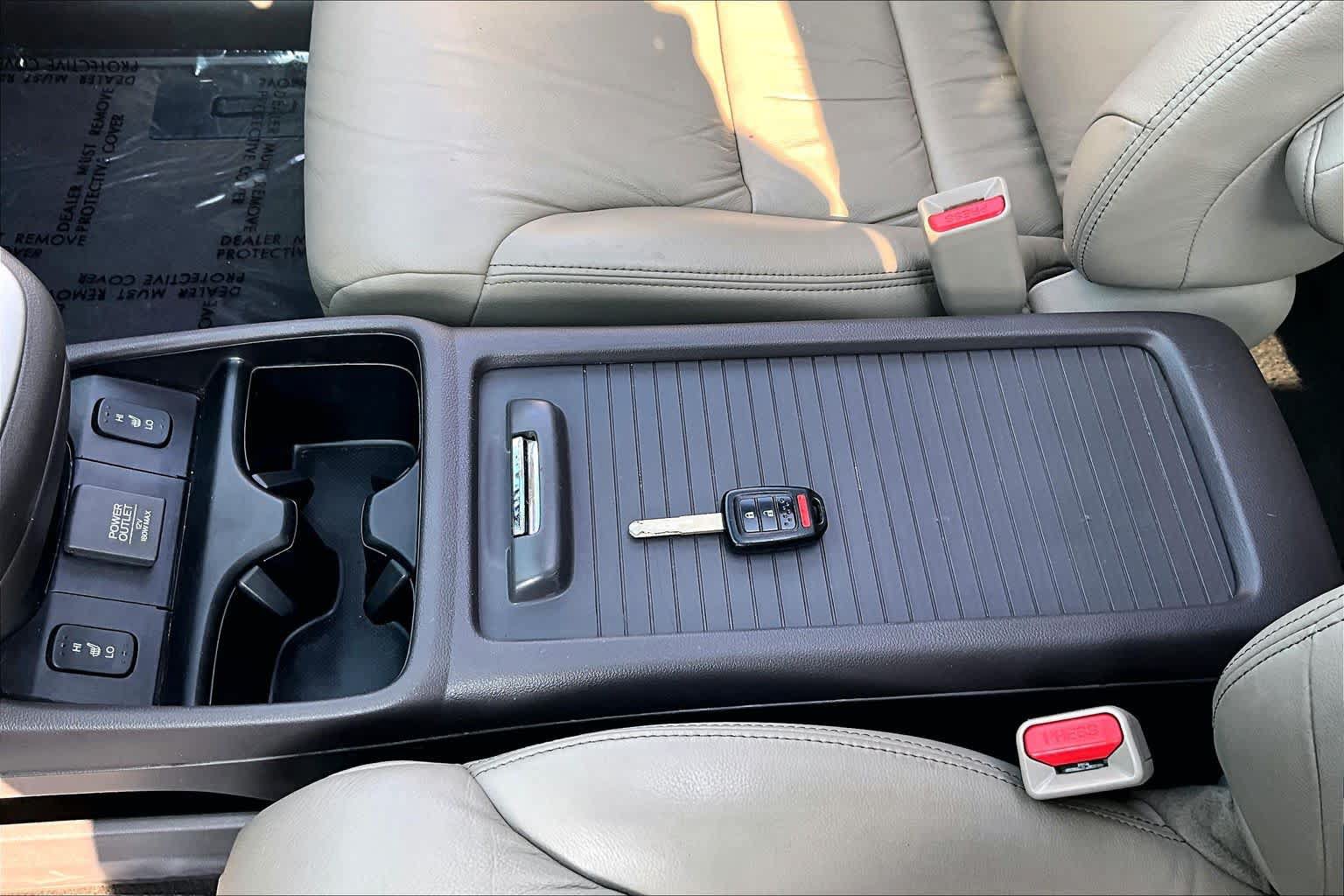 Used 2014 Honda CR-V EX-L image 15