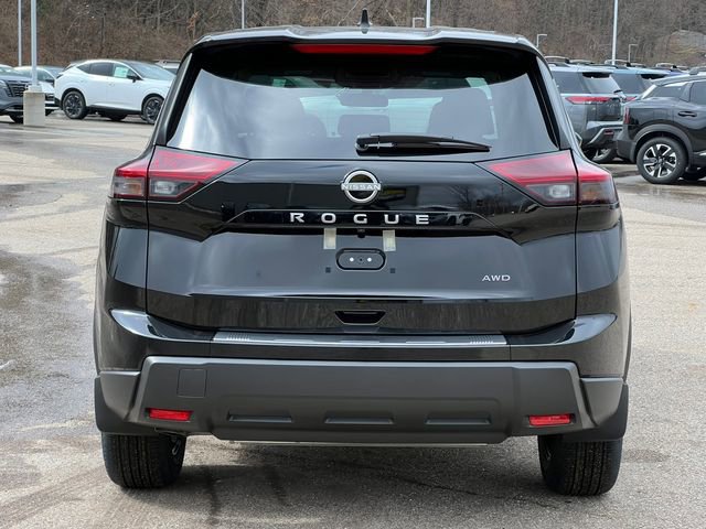 New 2026 Nissan Rogue SV w/ Cold Weather Package image 38