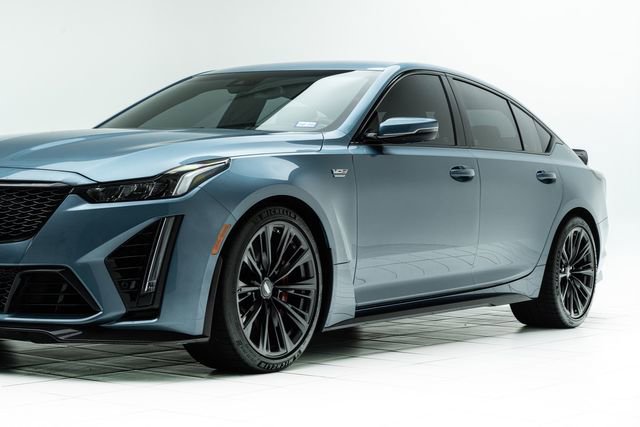 Used 2024 Cadillac CT5 V Blackwing w/ Carbon Fiber Package 2 image 9