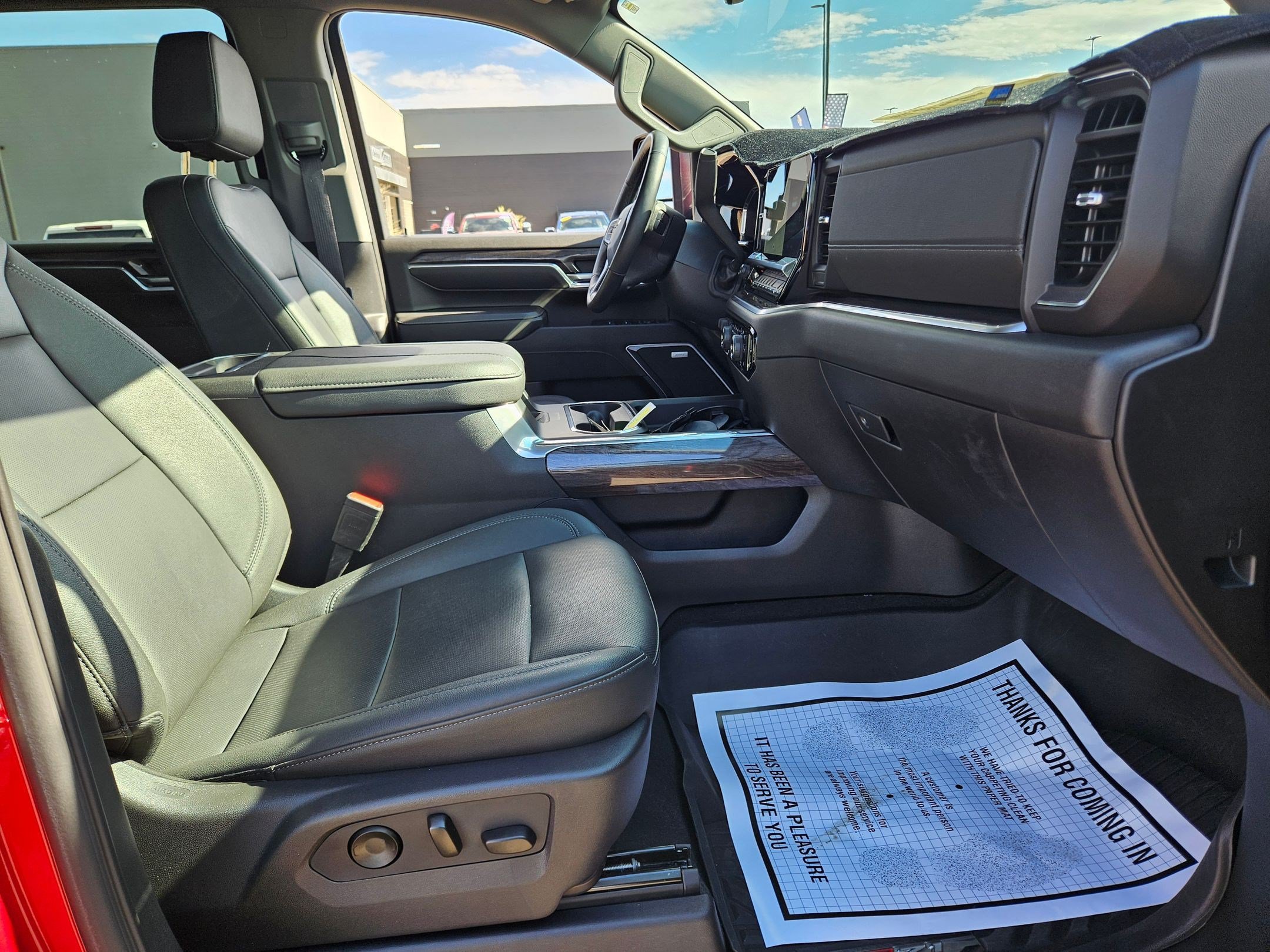 Certified 2024 Chevrolet Silverado 2500 LTZ w/ LTZ Premium Package AWD/4WD image 26
