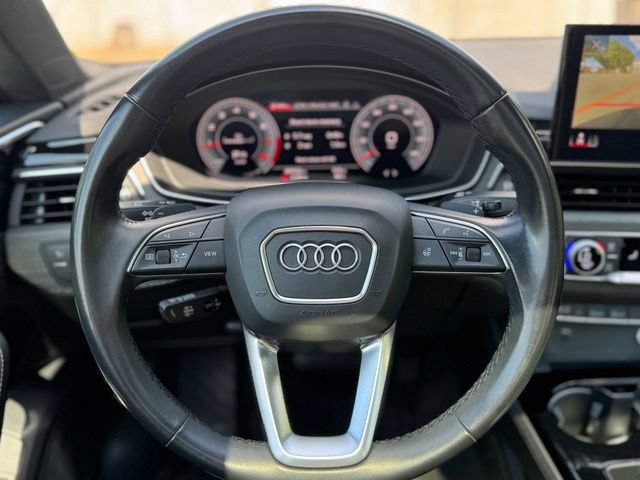 Used 2022 Audi A5 2.0T Premium Plus w/ Premium Plus AWD/4WD image 22