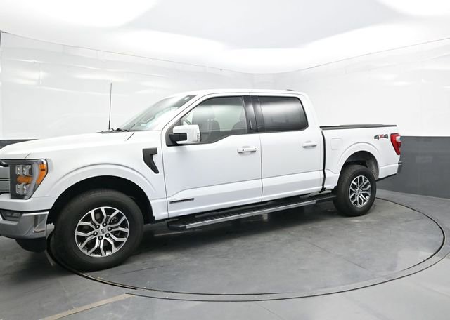 Used 2022 Ford F150 Lariat w/ Equipment Group 501A Mid image 3