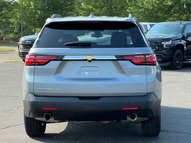 Used 2023 Chevrolet Traverse LT w/ LPO, Cargo Package AWD/4WD image 48