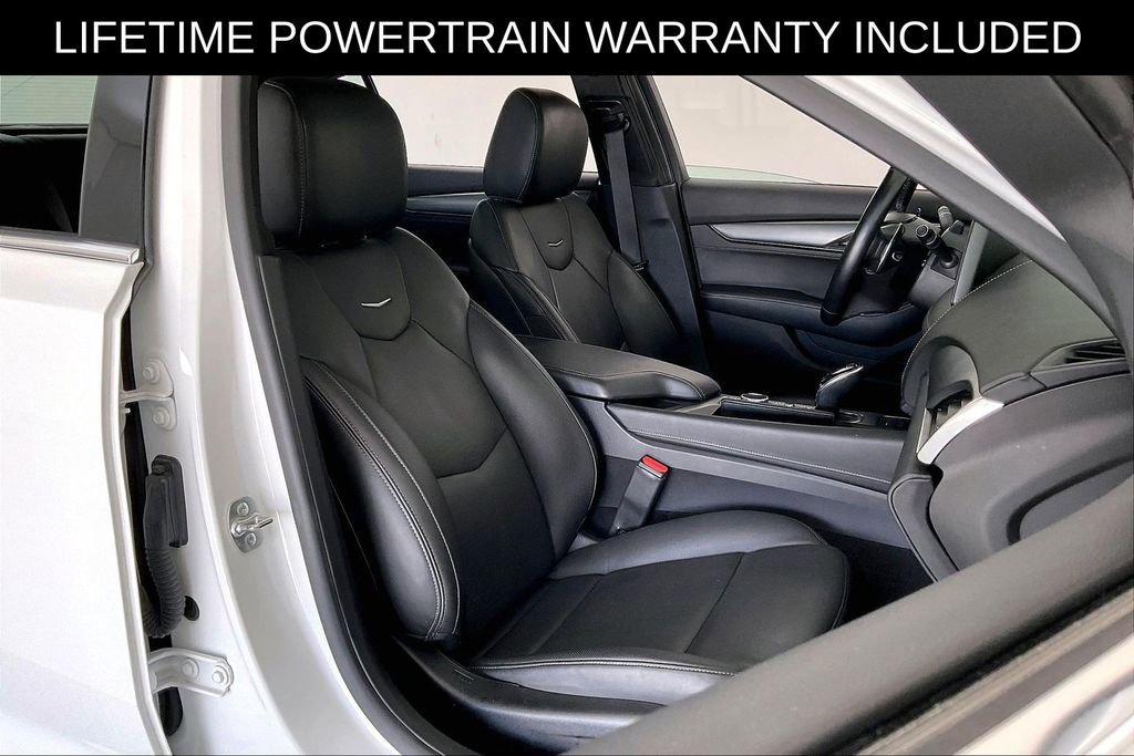 Used 2025 Cadillac CT5 Premium Luxury image 10