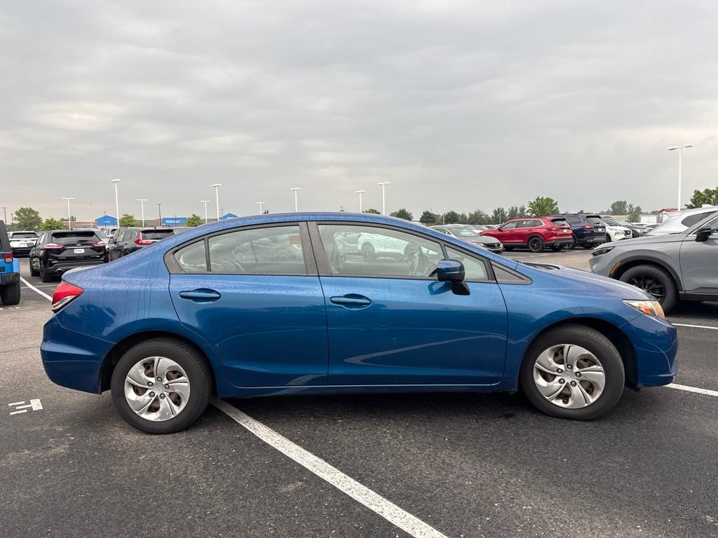 Used 2014 Honda Civic LX image 10