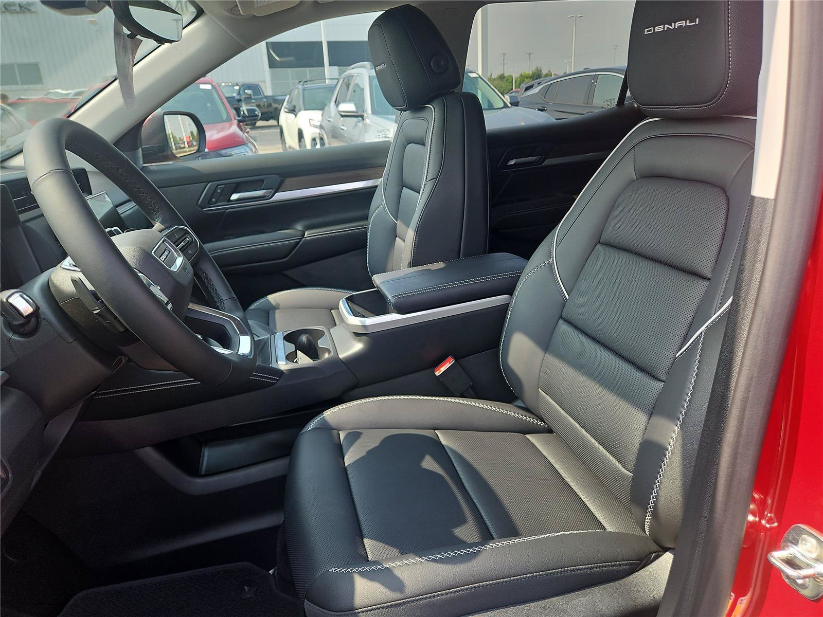 New 2027 GMC Terrain Denali AWD/4WD image 16