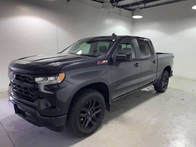 Certified 2024 Chevrolet Silverado 1500 RST w/ Convenience Package II AWD/4WD image 3