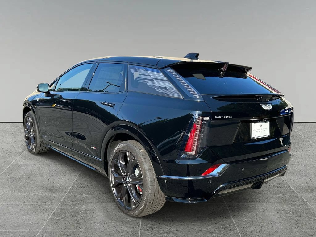 New 2026 Cadillac Optiq V AWD/4WD image 3