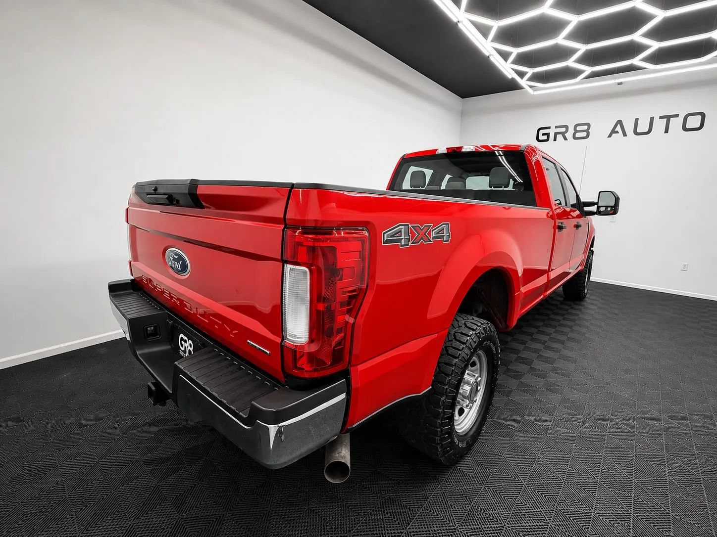 Used 2019 Ford F250 XL w/ XL Value Package AWD/4WD image 8