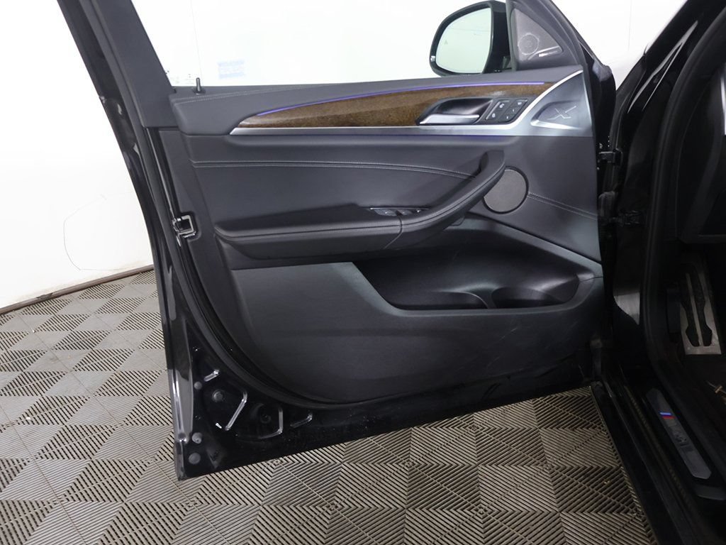 Used 2021 BMW X4 M40i AWD/4WD image 27