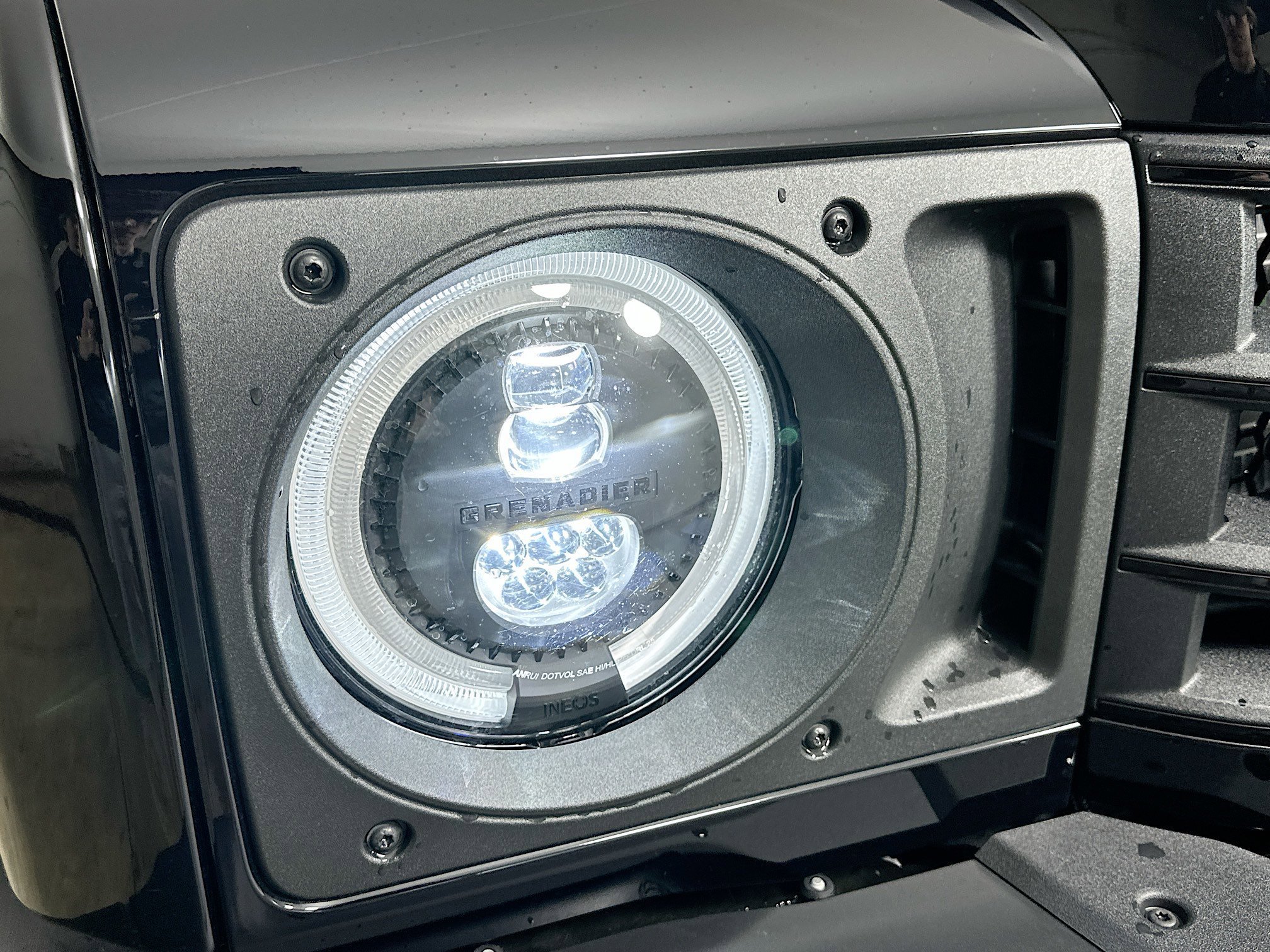 New 2026 INEOS Grenadier AWD/4WD image 10