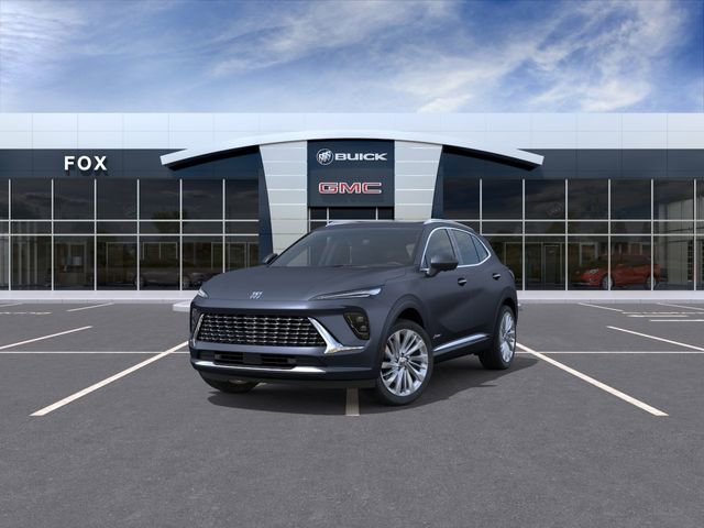 Used 2026 Buick Envision Avenir AWD/4WD image 8