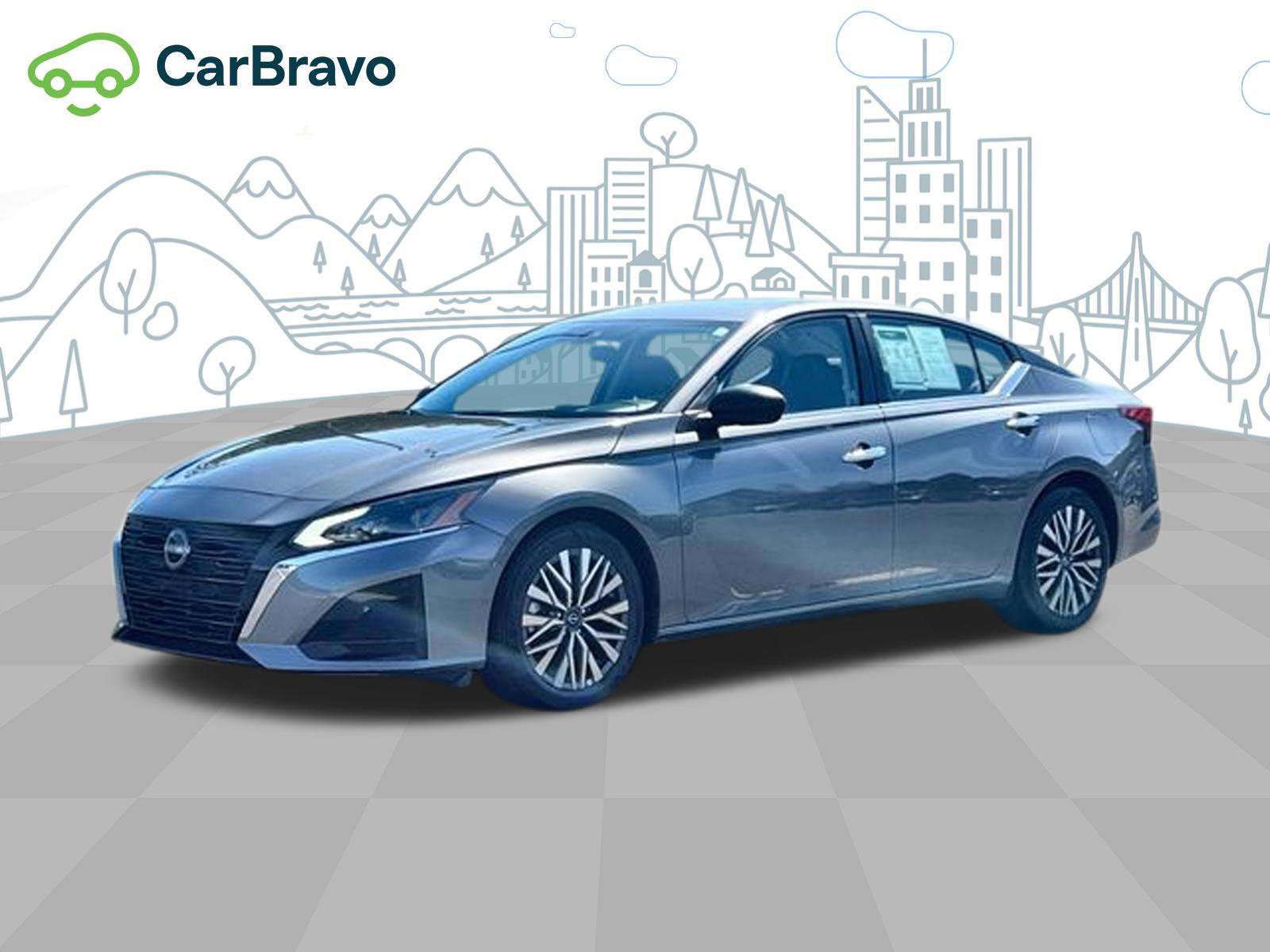 Used 2025 Nissan Altima 2.5 SV