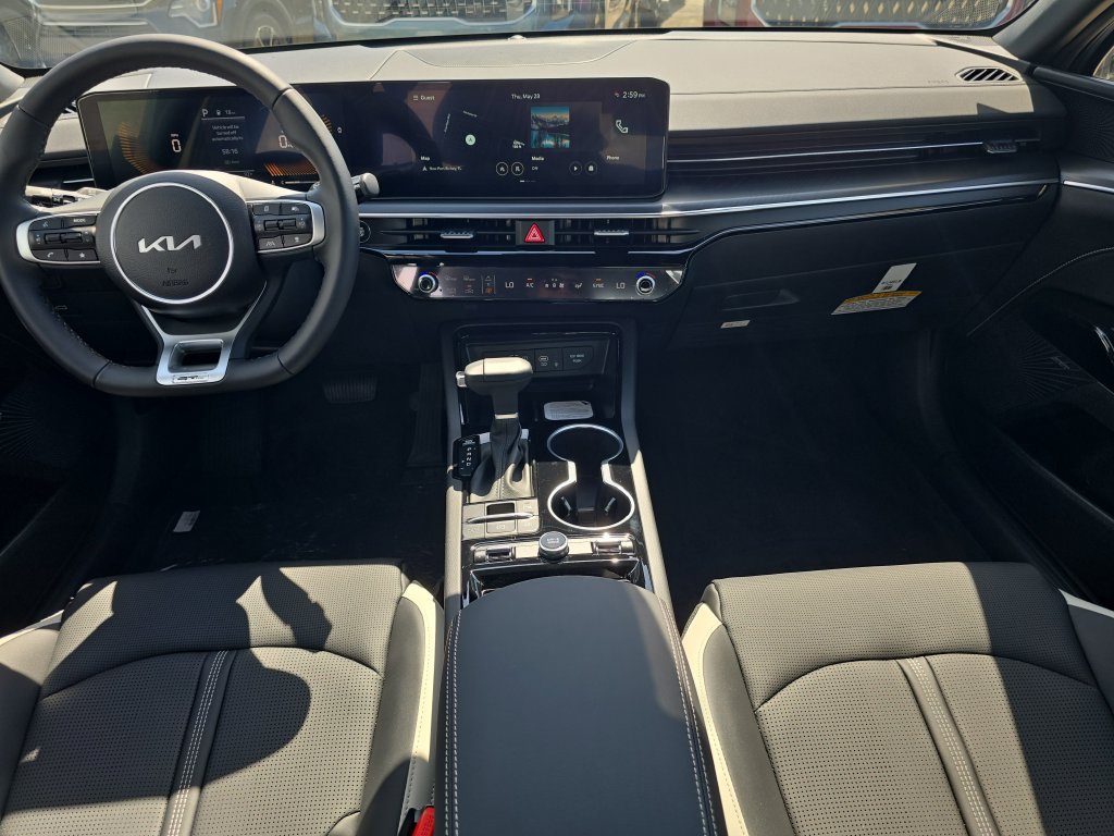 New 2026 Kia K5 GT-Line w/ GT-Line Premium Package FWD image 12