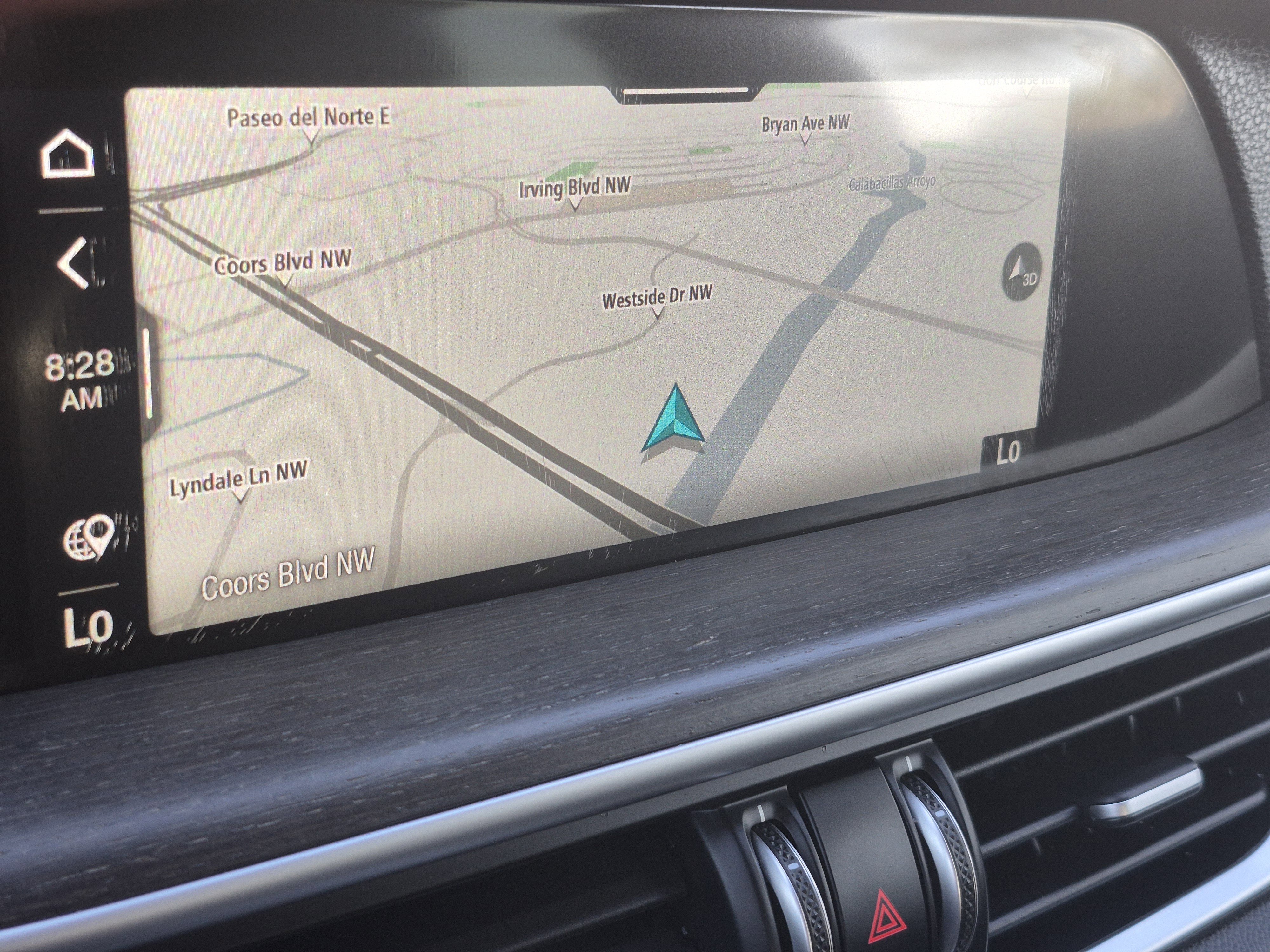 Used 2022 Alfa Romeo Stelvio Ti w/ Active Assist Plus Package image 23