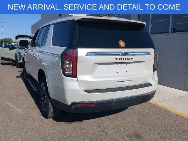 Certified 2023 Chevrolet Tahoe LT w/ LT Signature Package AWD/4WD image 4