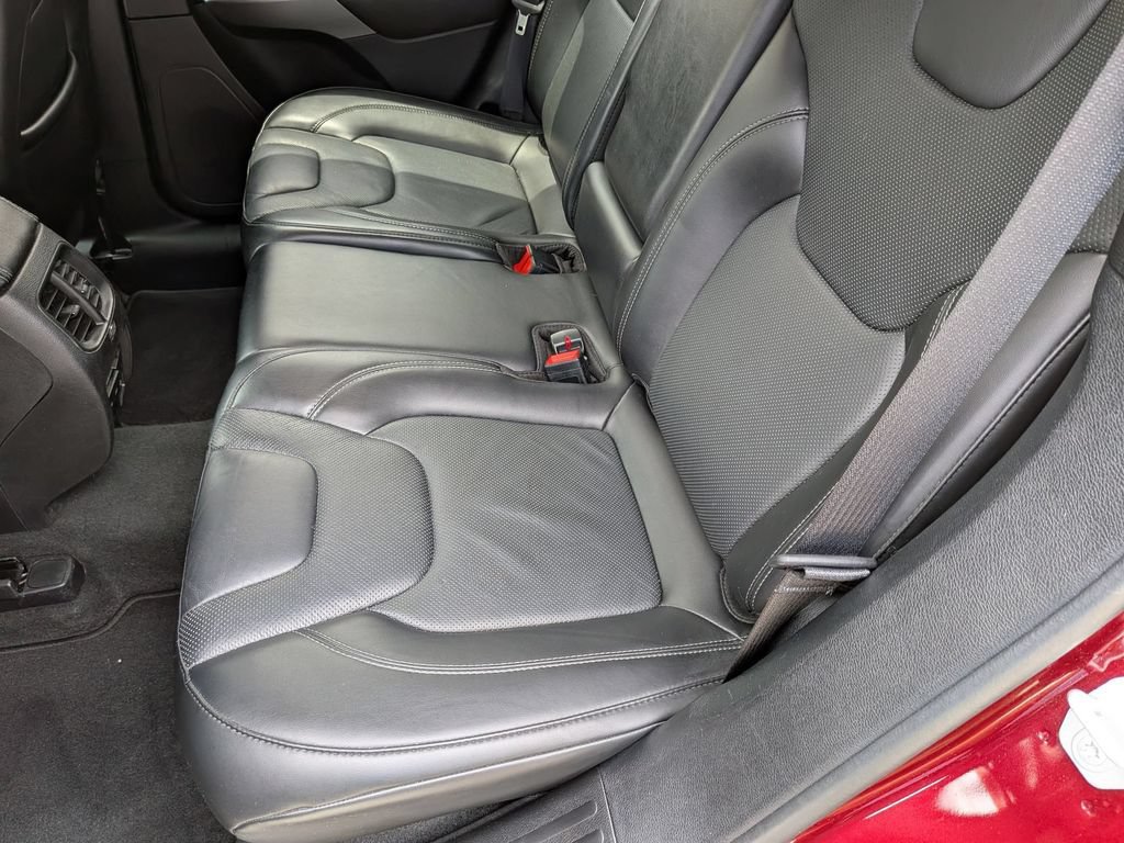 Certified 2019 Jeep Cherokee Limited AWD/4WD image 22