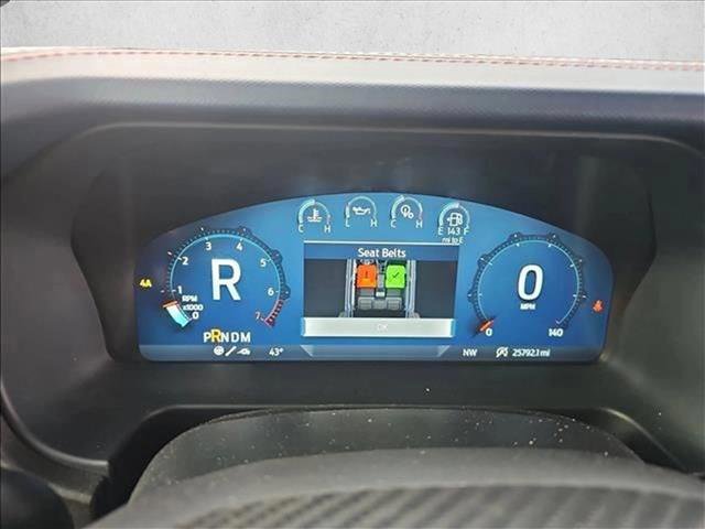 Used 2024 Ford Bronco Raptor w/ Interior Carbon Fiber Pack 6 image 20