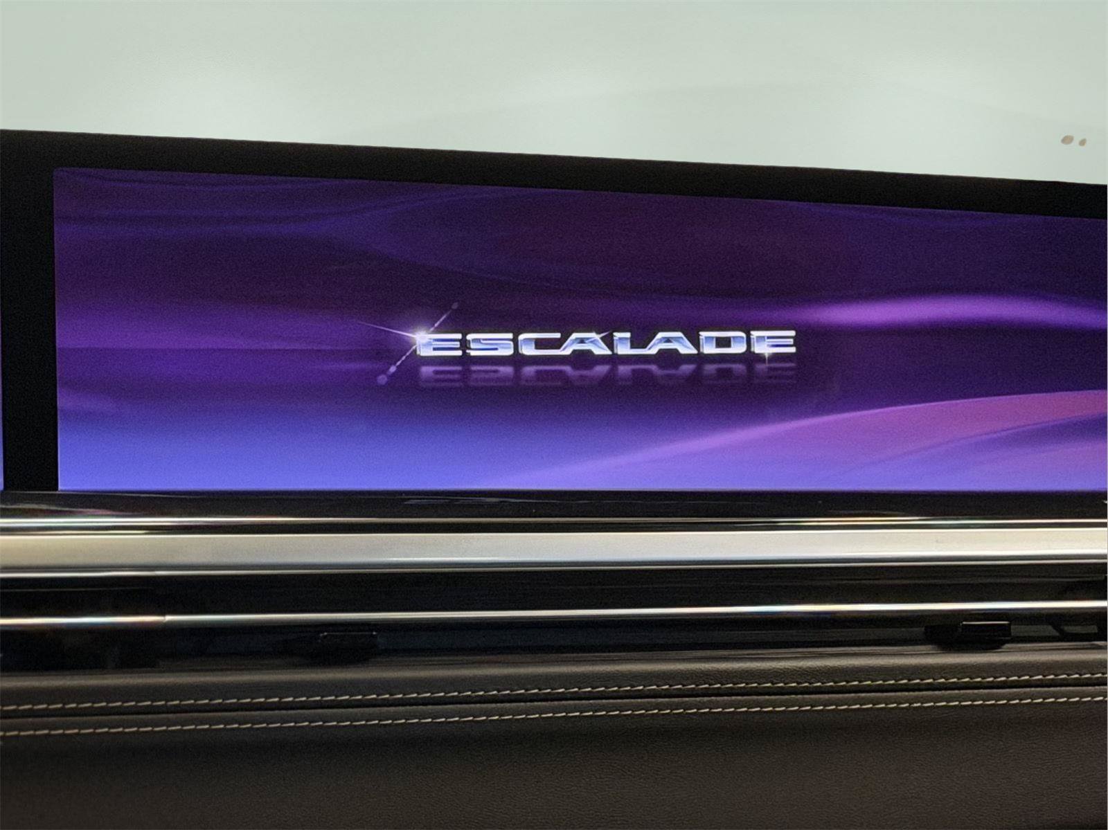 Used 2026 Cadillac Escalade ESV Sport AWD/4WD image 38