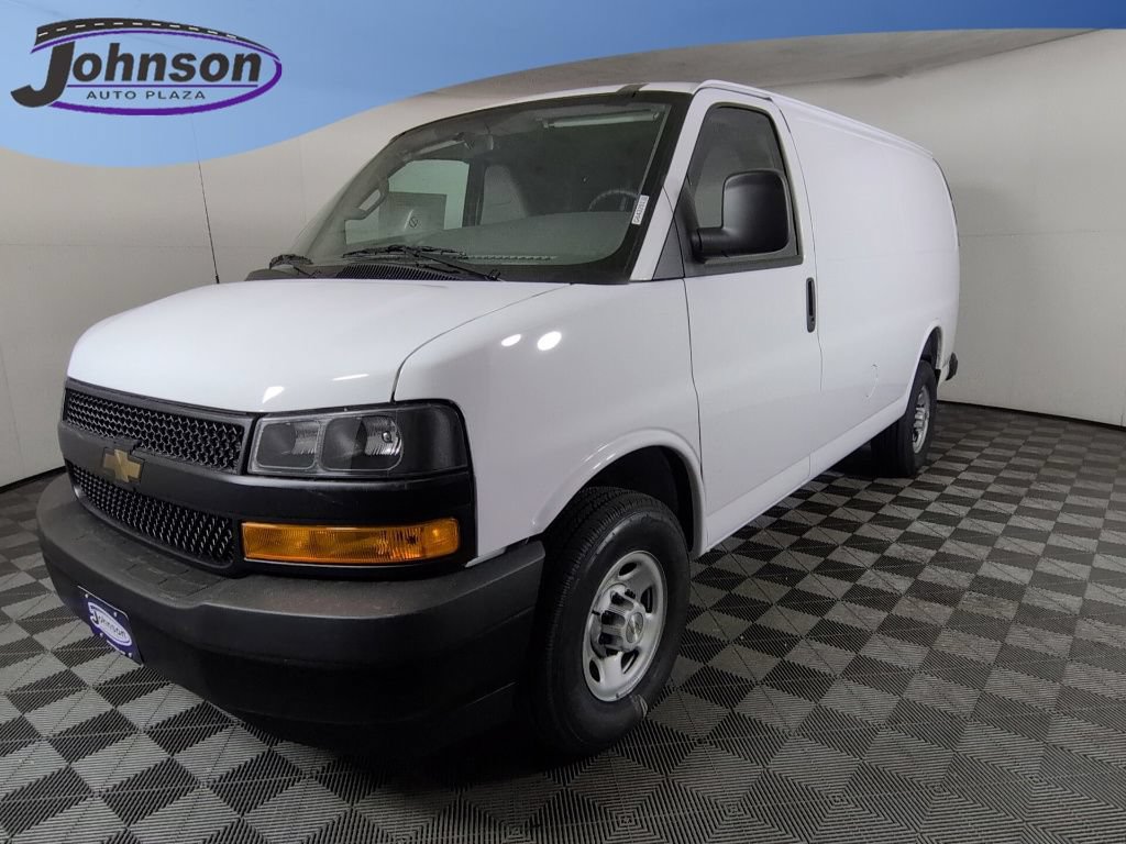 New 2026 Chevrolet Express 2500 w/ Driver Convenience Package