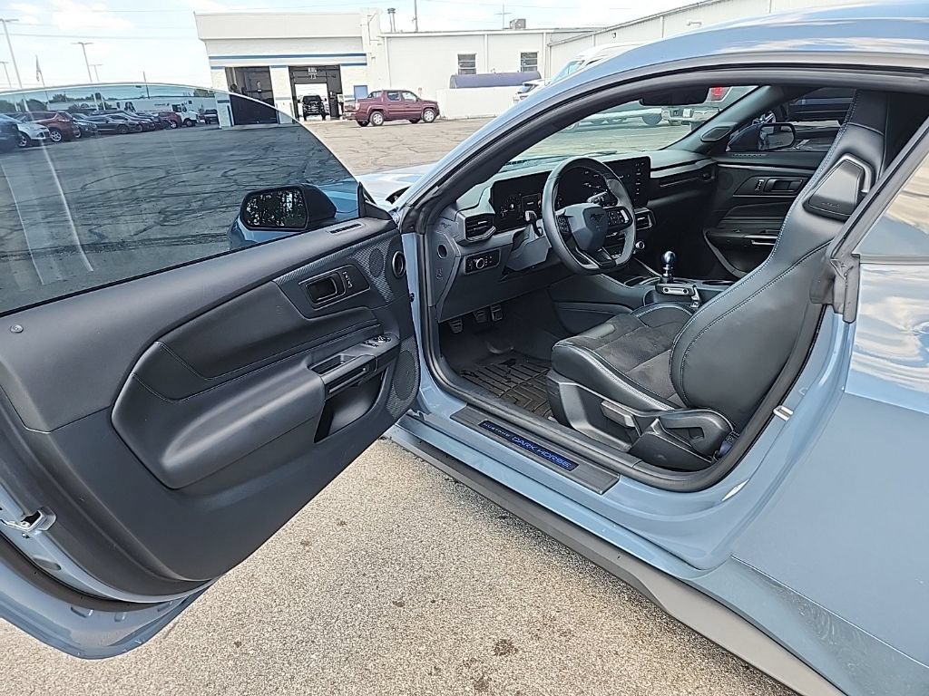 Used 2024 Ford Mustang Dark Horse w/ Security Package RWD image 9