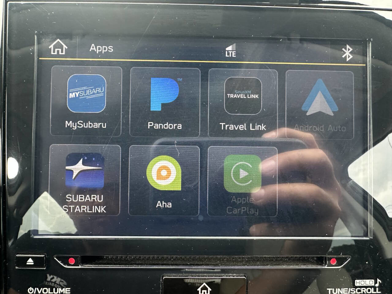 Used 2019 Subaru Ascent Limited AWD/4WD image 29