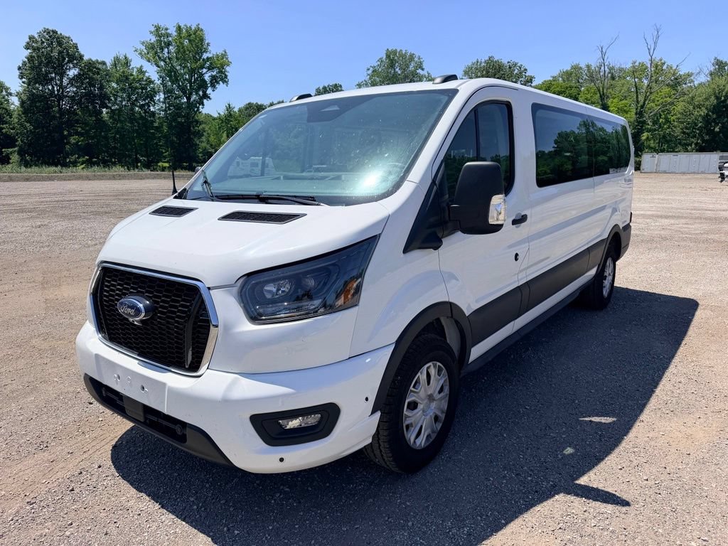 Used 2026 Ford Transit 350 XLT RWD image 3